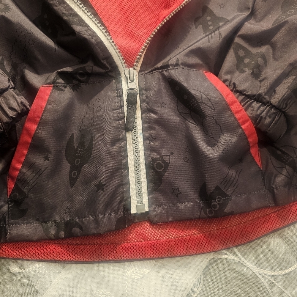 Kids iXtreme light weight active jacket size 3T - Picture 3 of 6